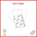 Springhill White 8 5    X 11    Cardstock Paper  80lb Vellum Bristol  175gsm     Premi