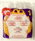 Vintage Mcdonald   s 1996 Disney Aladdin Happy Meal Toys Set Of 6 Nip