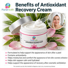 40  Glycolic Acid Chemical Kit   Antioxidant Recovery Cream Exfoliate Dead Skin