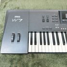 Yamaha W7 61-key Music Workstation Synthesizer Digital Keyboard Japan