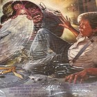 Original The Garbage Pail Kids Rare 1sht 1987  Movie Poster Topps Characters