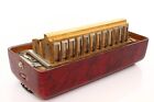 Accordion Paolo Soprani 80 Bass Lmm Bass Part Akkordion Fisarmonica