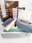 Montegrappa Silver Gran Teatro La Fenice Limited Edition 412 745 Rollerball Pen