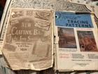 Finesse Tracing Patterns  1952   The New Craftool Bag   Pattern Pack As Is 