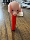 Pez Vintage Pig Working Whistle Austria