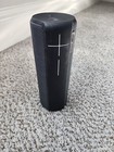 Logitech-ue Boom2 Portable Bluetooth Speaker S-00151 Tested   Works - Black