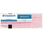 Social Distortion   Supersuckers Concert Ticket Stub Boston 10 16 06 Avalon Rare