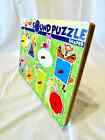 Melissa   Doug Disney Winnie The Pooh Shapes Sound Puzzle - Wooden Peg Puzzle 8