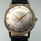Vintage 1960 Seiko Cronos Gold Filled Rare Dial J15009e Hand-winding Japan  1791