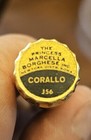 Princess Marcella Borghese Lipstick Case 1960s  lips Of Luxury    no Lipstick  