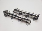 Stainless Steel Headers Manifolds For 2001-2016 Chevy Gmc Duramax Diesel 6 6l