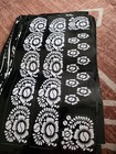 Henna Designs patterns Stickers stencil For Your Legs   Hands Or Other Parts 