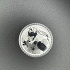 2018 Thor Marvel Series Silver Coin 1 Oz  999 Pure Tuvalu Perth Mint In Capsule