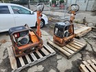 Plate Compactor Mikasa Mvh-306ds2