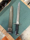 Rare Pal Original Us Ww2 M1905  42  Bayonet And Scabbard 1942 United Cutlery Mod
