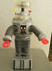 Vintage Lost In Space  robot B9  By Trendmasters  1997   Rare 
