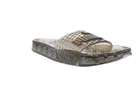 Puma Fenty By Rihanna Jelly Slide Womens Black Thong Sandals Slides Shoes 7 5