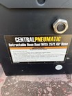 Unused Central Pneumatic 3 8  X 25  Auto Rewind  Air Hose Reel  250 Psi Max