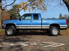 1997 Chevrolet Silverado 1500 Ls Z71 4x4 V8 Lifted