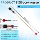 Dc97-16350u Washer Suspension Rods For Samsung  4 Pack