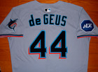 Miami Marlins Brett De Geus Game Issued Un Worn 2025 Nike Jersey  phillies 