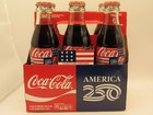  america 250  - Coca Cola Bottle 6 Pack