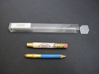 1920s Vtg President Harding Memorial Marion Ohio Souvenir Bullet Pencil   Case