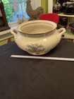Vintage Lenox Autumn Pattern Soup Tureen   base Only   