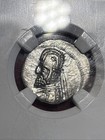 Greece Parthian Kingdom 87-80 Bc Ar Drachm Mithradates Iii Ngc Ch Xf Ships Free