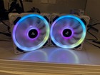  read  Corsair Ll Series Ll120 Rgb 120mm Dual Light Led Fans 2 Pack
