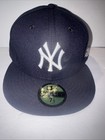 New York Yankees Jorge Posada Retirement New Era Fitted Size 7 1 2 Hat 59fifty