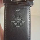 Men s - 48 Inch Belt - Automatic Click Lock Buckle Waist Strap Dmpj