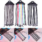 12pcs set Nylon Chain Cord Eyeglass Holder Sunglasses Glasses Neck String N_z8