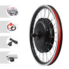 20in 1000w Front Wheel 48v Electric Bicycle Bike Motor Conversion Kit Hub Ebike