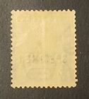 Seychelles Kgv Specimen Stamp Three Cents 3c Mint Hinged Mh Green Nice Specimen 