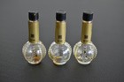 Vintage Lucien Lelong Mini Perfume Bottles Lot  Sir  cco Balalaika Indiscret