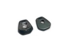 Remote Key Cover For Porsche 996 986 Two-button Remote Key Gloss Grey 