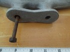 Vintage 10   Boat Mooring Cleat Chock Ship Dock Hook Marine Tie-down