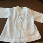 Vintage Kate Greenaway 1960s  Dress Light Blue Size 3t