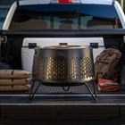 Tiki Huddle Firepit