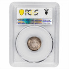 1832 Capped Bust Dime 10c Pcgs Au 58
