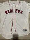 2013 Rare Game Used Worn Shane Victorino Pawtucket Red Sox Home Jersey