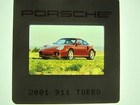 Porsche 911 Turbo Press Slides - 2001