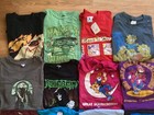 Vtg Lot Of  30  T Shirts  multiple Screen Stars  Jerzees  Ect 
