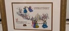 Disney s Cinderella 50th Anniversary Framed 5 Pin Framed Print
