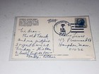 Arizona s Painted Desert  Navajo Figure In Costume  Postcard E128