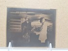 Original Studio Set Press Photo Negative  From U f o  Tv Series 3x5  Space 1999