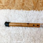 Japanese Shakuhachi Flute Used