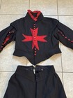 The Three Musketeers Cardinal Guard Screen Worn Uniform Prop Wardrobe W  Coa