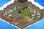 Webkinz Classic Halloween  christmas   Deluxe Themes Online Game Item Pick 3